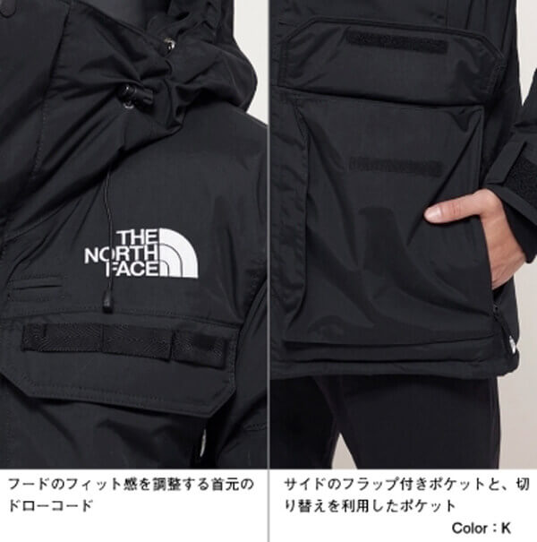 入手困難激ﾚｱノースフェイス コピー Southern Cross Parka サザンクロスジャケット 偽物 ND91920