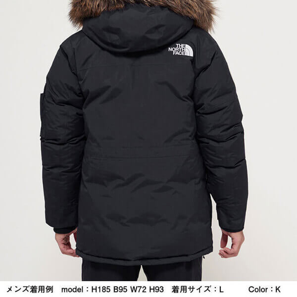 入手困難激ﾚｱノースフェイス コピー Southern Cross Parka サザンクロスジャケット 偽物 ND91920