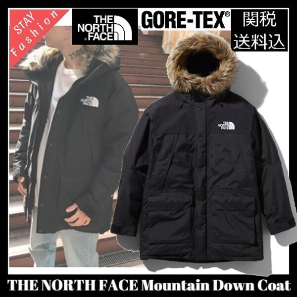 超入手困難劇ﾚｱ!THE NORTH FACE Mountain DownCoat ﾏｳﾝﾃﾝﾀﾞｳﾝｺｰﾄ