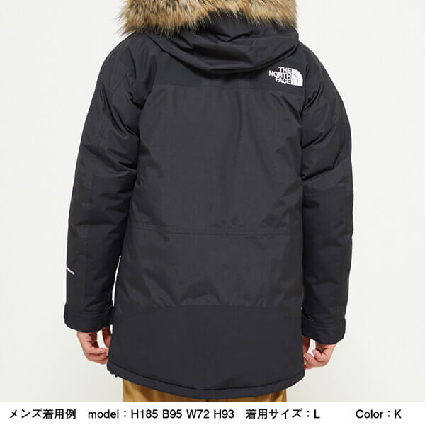 超入手困難劇ﾚｱ!THE NORTH FACE Mountain DownCoat ﾏｳﾝﾃﾝﾀﾞｳﾝｺｰﾄ