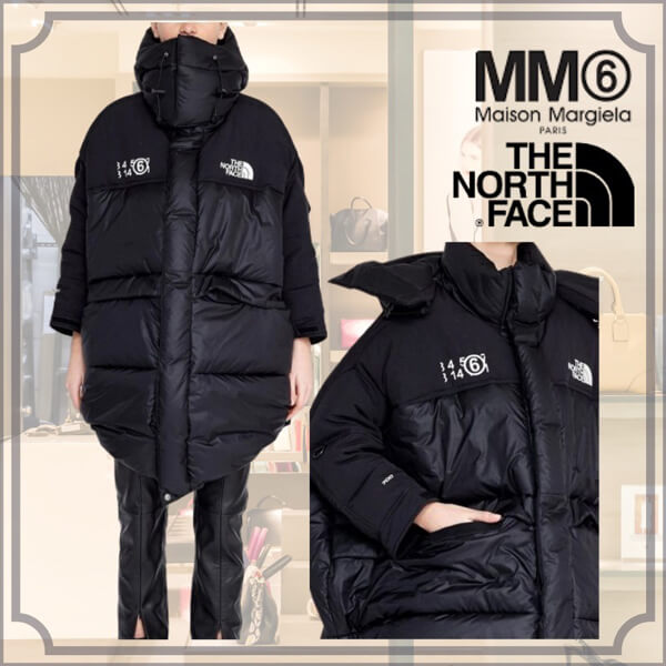 ★NN6★争奪戦♪THE NORTHFACE コラボ コート 日本未入荷☆