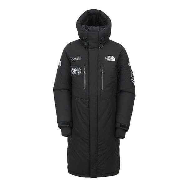 【THE NORTH FACE】メンズグースダウンロングコート／大人気