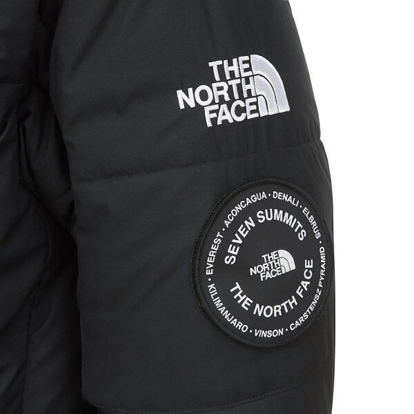 【THE NORTH FACE】メンズグースダウンロングコート／大人気