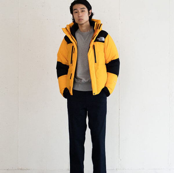 超入手困難 激レア! THE NORTH FACE バルトロライトジャケット