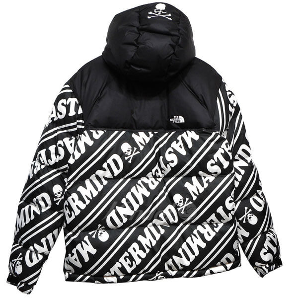 入手困難★【THE NORTH FACE x MASTERMIND WORLD】NUPTSE JACKET