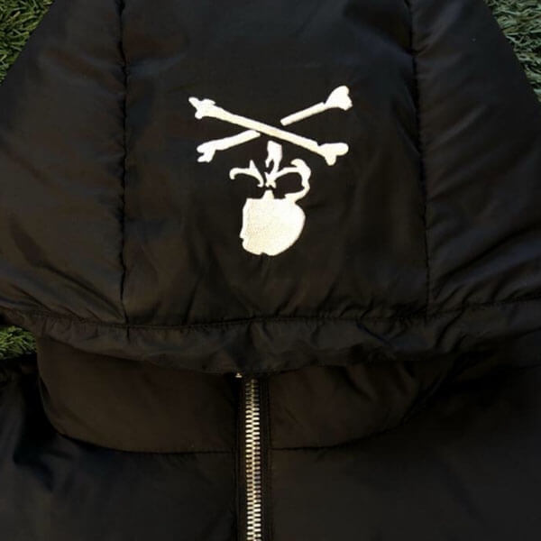 入手困難★【THE NORTH FACE x MASTERMIND WORLD】NUPTSE JACKET