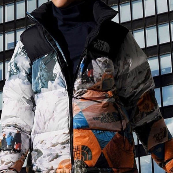 入手困難 シュプリーム The North Face 防水カーゴジャケット