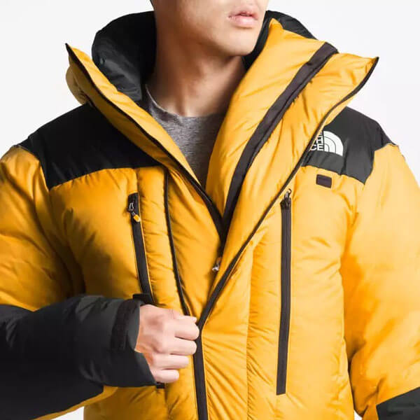 【USモデル】The North Face HIMALAYAN ダウンスーツ ヒマラヤン A12P