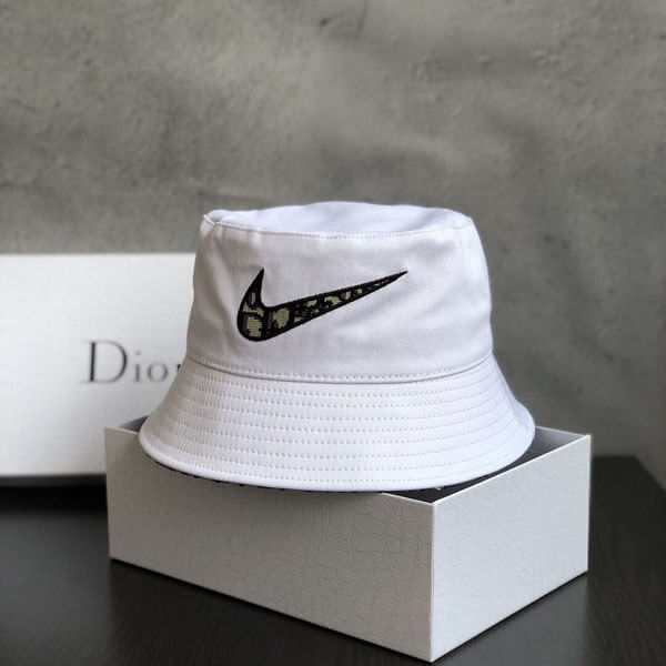 ナイキ ディオール キャップ ディオール  Jordan Wings Bucket Hat 超激レア Air ディオール