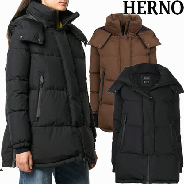 HERNO ヘルノ ラミナー ダウン PI128DL ☆国内発送 GORE-TEX