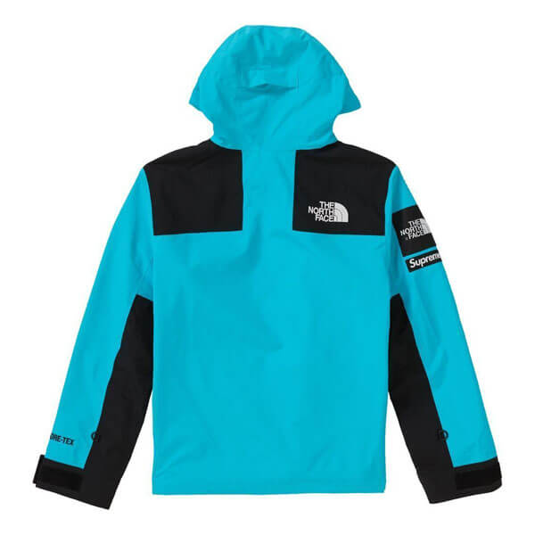 シュプリーム north face 偽物 マウンテンライト ティファニーカラー