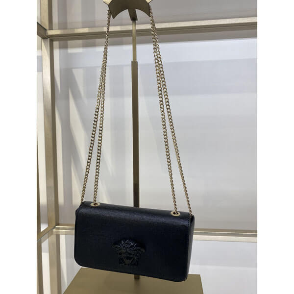 SALE!!【ヴェルサーチ】メドゥーサ♪crossbody♪チェーン♪2カラー♪