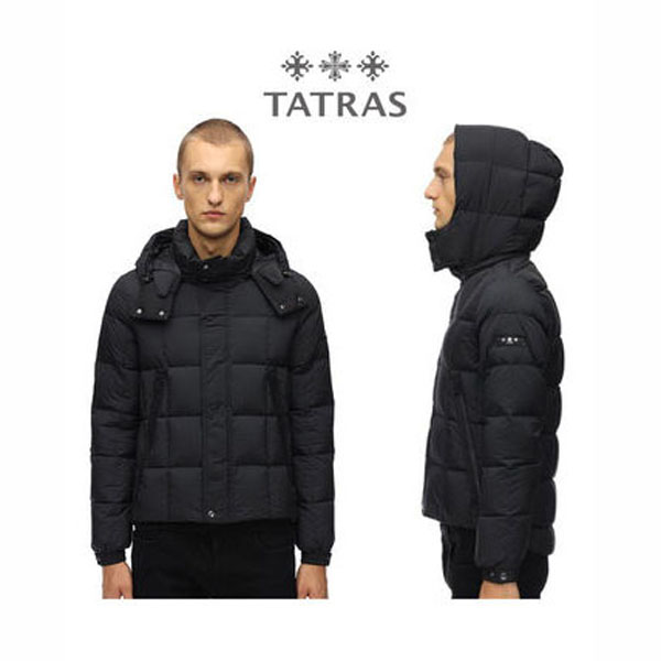 タトラス ダウンジャケット 偽物 TATRAS BOESIO MTAT20A4566-D