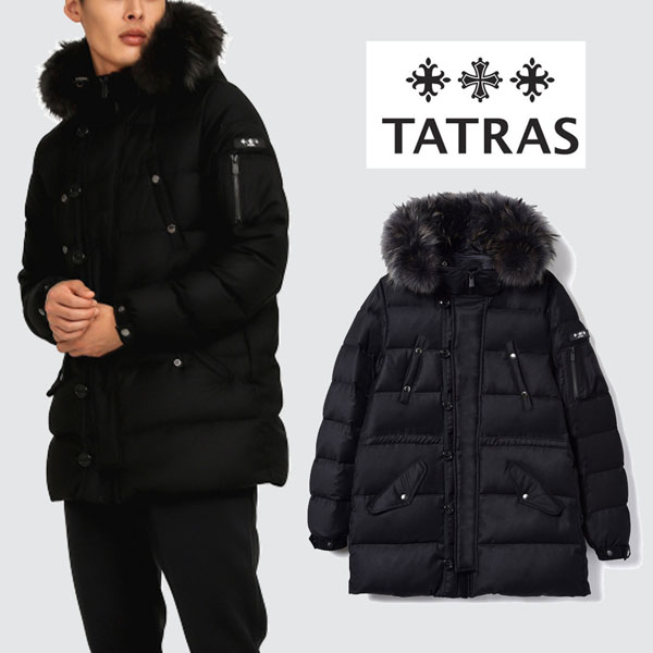 タトラス 大人気◇TATRAS◇フォンドミドルダウンジャケット