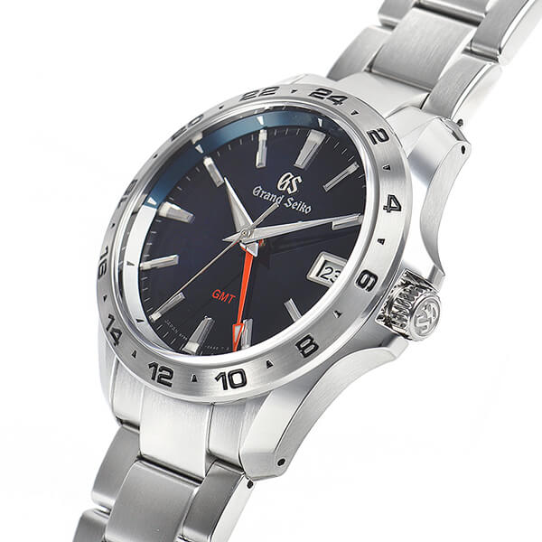 グランドセイコー コピー GMT マスターショップ限定 SBGN005 9F86-0AB0