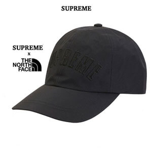 ノースフェイス シュプリーム キャップ 偽物 Supreme The North Face Arc Logo 6-Panel