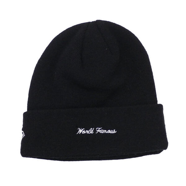 シュプリーム ニット 帽 偽物  シュプリーム ニューエラ Era Box Logo Beanie (ステッカー付き)