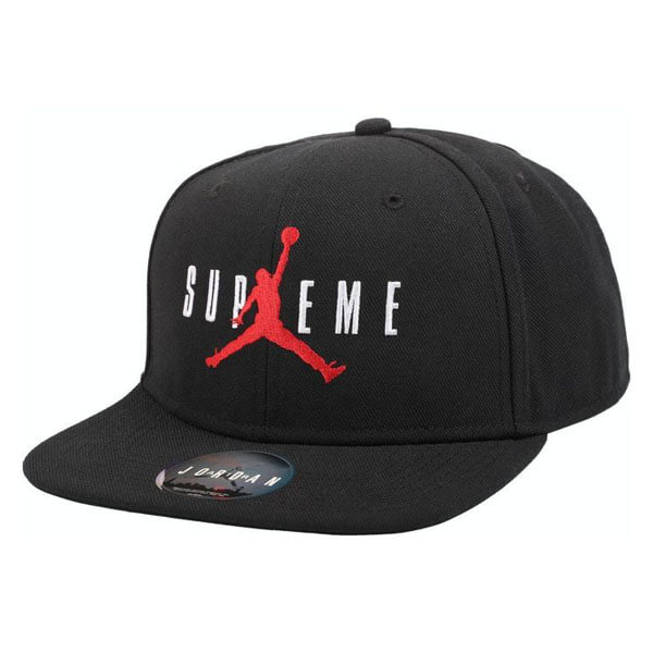 シュプリーム ビーニー 偽物  シュプリーム ナイキAir Jordan 6 Panel Hat Black fw