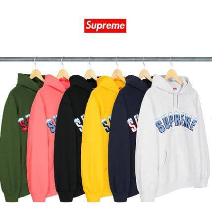 シュプリーム ボックスロゴパーカー 偽物 バンダナBandana Box Logo Bogo