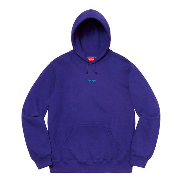 シュプリーム ボックス ロゴ パーカー 偽物 Digital Logo Hooded Sweatshirt