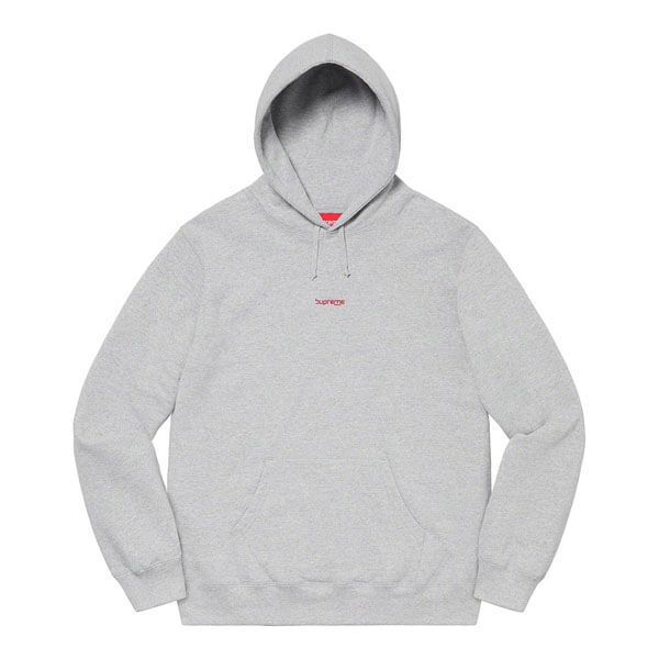 シュプリーム ボックス ロゴ パーカー 偽物 Digital Logo Hooded Sweatshirt