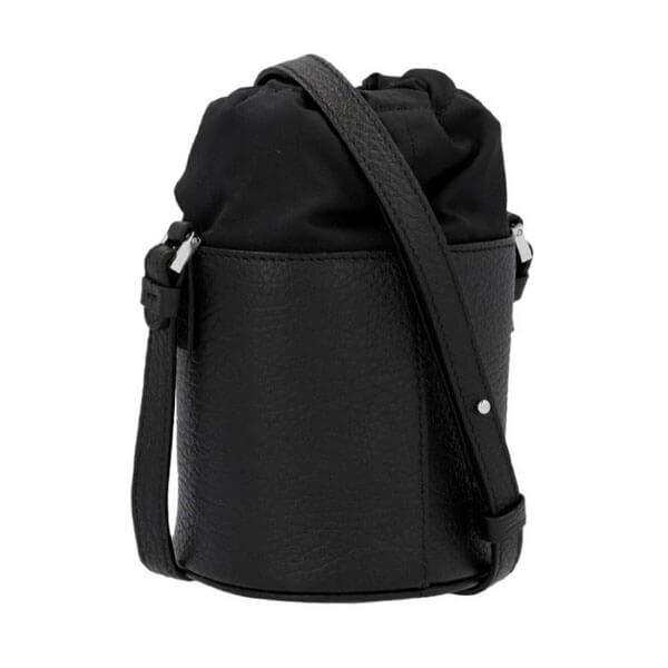 メゾンマルジェラ バッグ 偽物 5AC micro マイクロ Bucket Bag バケットバッグ