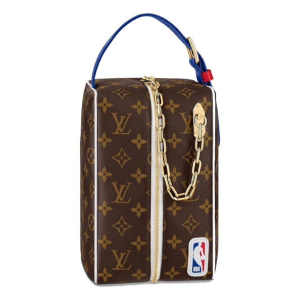 ルイヴィトン☆LV x NBA コレクション ドップキット M45588