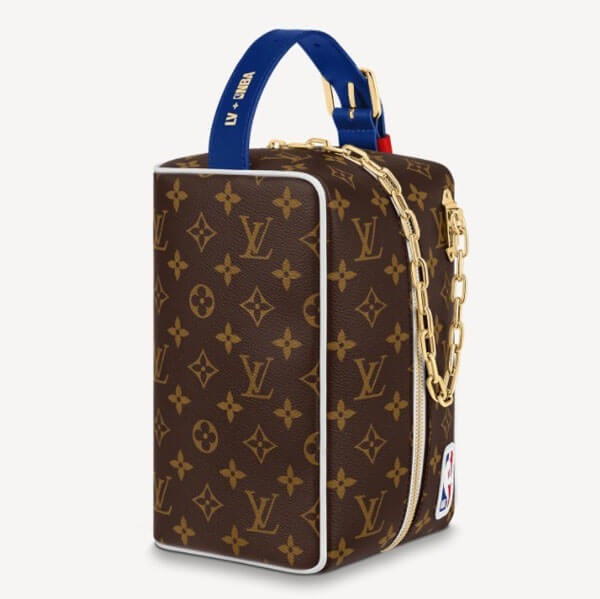 ルイヴィトン☆LV x NBA コレクション ドップキット M45588