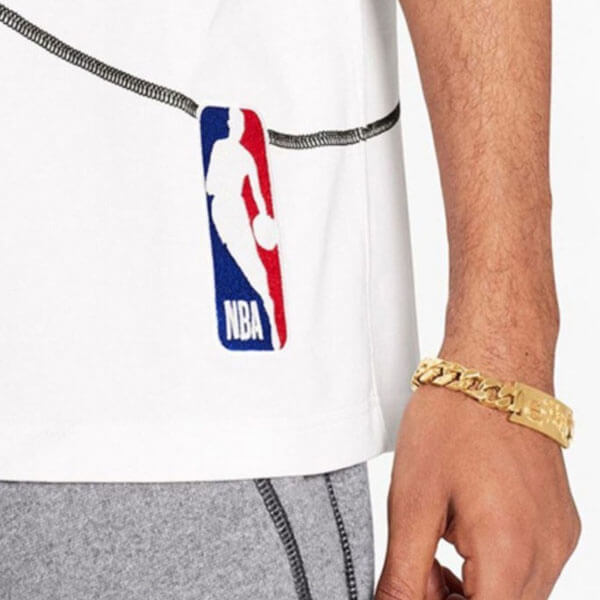 ＜コラボ＞ルイヴィトン LV x NBA コレクション ブレスレット MP2858