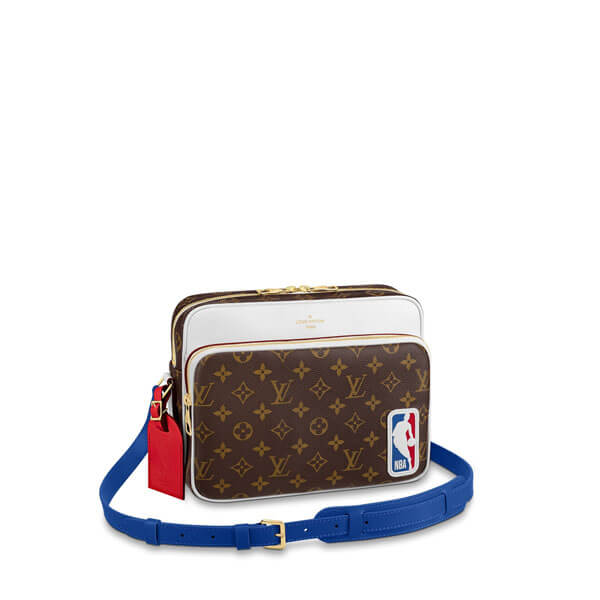 LV×NBA【VIP先行予約】クリストファー・ソフトトランク★ M45580