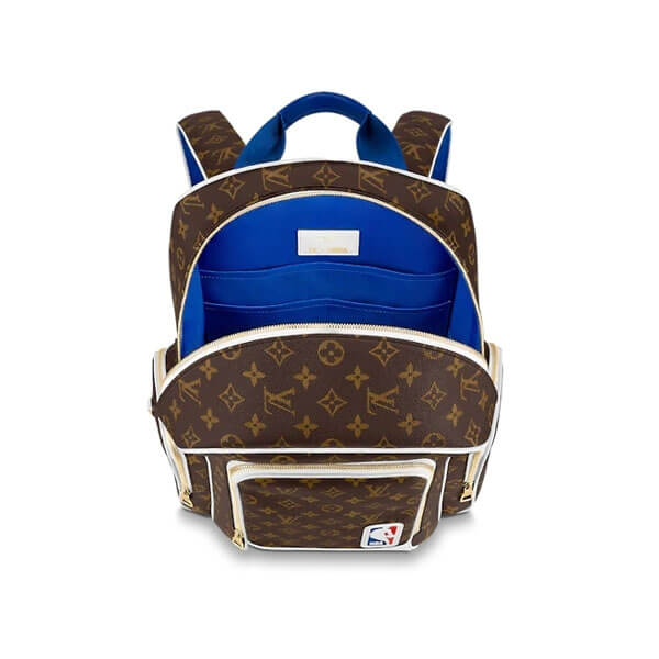 ルイヴィトン☆LV x NBA コレクション バックパック偽物 M45581