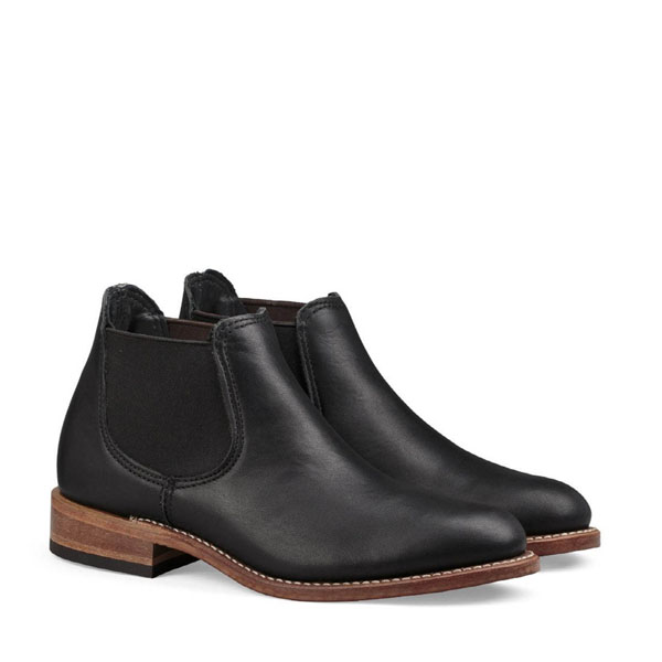 [RED WING(レッドウイング)] CAROL 3461 BLACK BOUNDARY