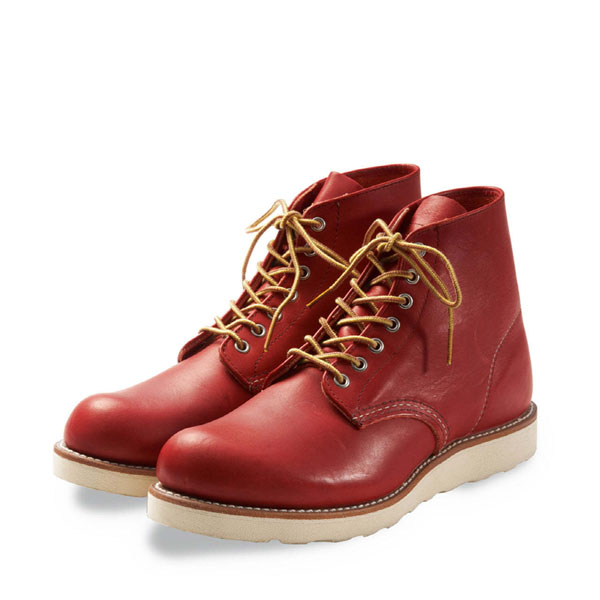 [RED WING(レッドウイング)] ROUND TOE 8166 ORO-RUSSET PORTAGE