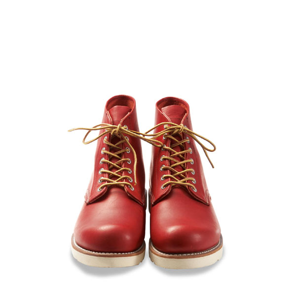 [RED WING(レッドウイング)] ROUND TOE 8166 ORO-RUSSET PORTAGE