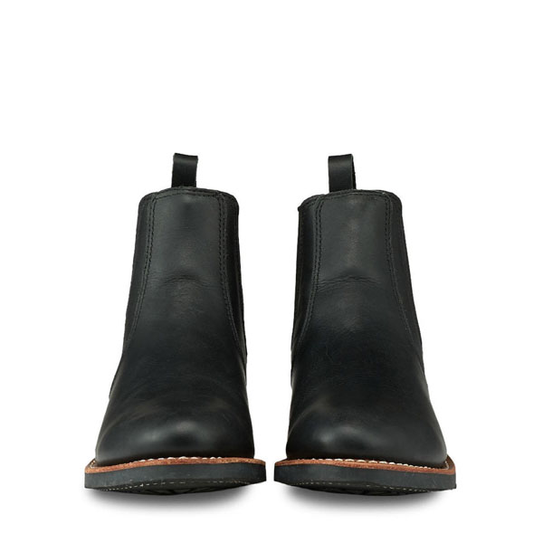 [RED WING(レッドウイング)] CHELSEA 3455 BLACK BOUNDARY