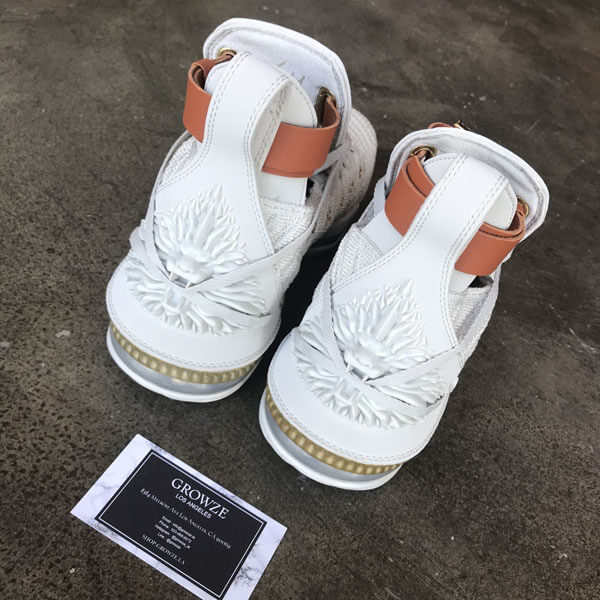 ★【ナイキ】追跡発 ナイキ レブロン Wmns LeBron 16 HFR