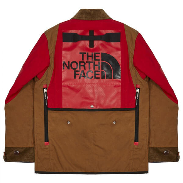 入手困難★【THE NORTH FACE】Junya Watanabe Man コラボ