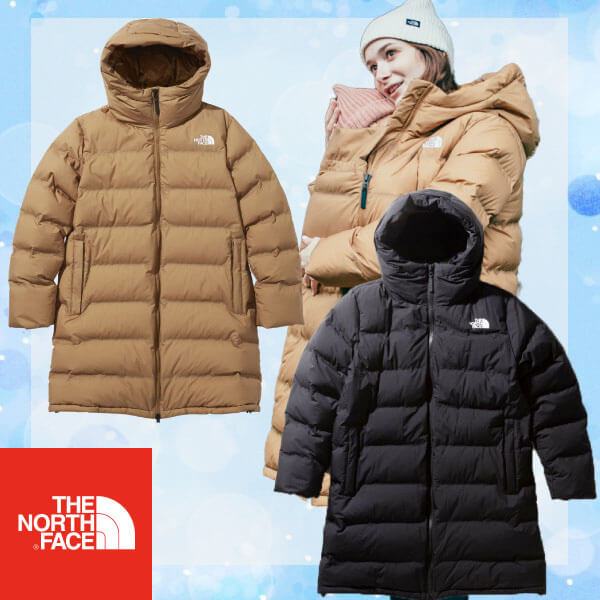 早い者勝ち!!! THE NORTH FACE◆マタニティダウンコート NDM91901