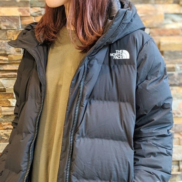 早い者勝ち!!! THE NORTH FACE◆マタニティダウンコート NDM91901