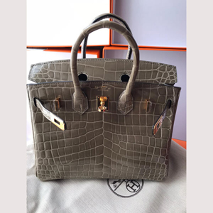 エルメス バーキン★クロコダイル Birkin25