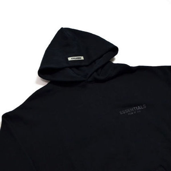 FOG-FEAR OF GOD パーカー essentials tmc 偽物 Crenshaw Pullover Hoodie