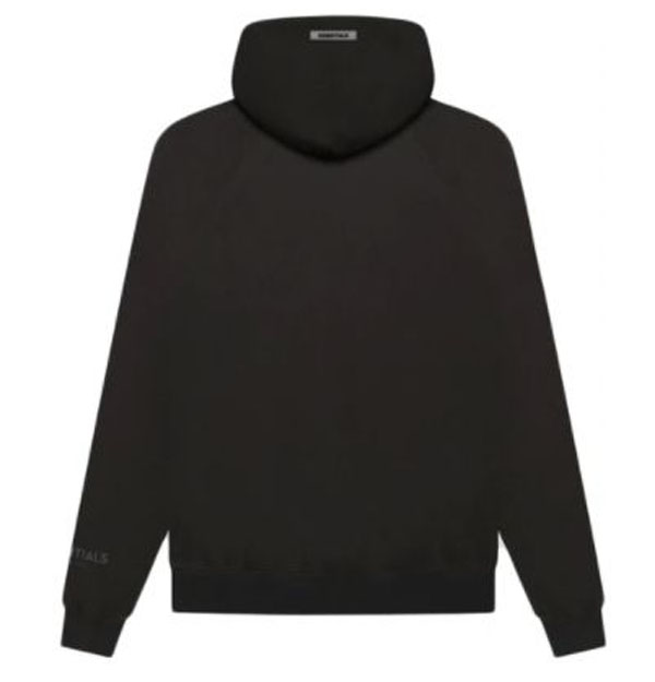 Fear of God★ESSENTIALS 偽物 パーカー 3DSilicon Applique Pullover フーディ61572181