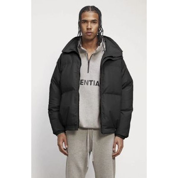 日本未入荷 激レア!FEAR OF GOD ESSENTIALS Puffer Jacket