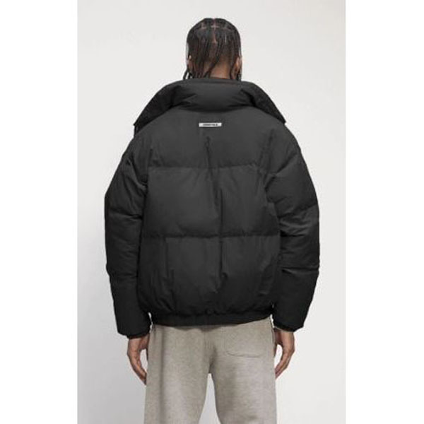 日本未入荷 激レア!FEAR OF GOD ESSENTIALS Puffer Jacket