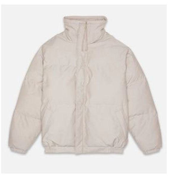 日本未入荷 激レア!FEAR OF GOD ESSENTIALS Puffer Jacket