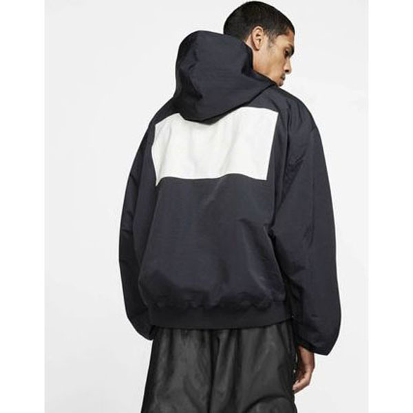 ★大人気★ナイキ× FEAR OF GOD 偽物 パーカー HOODED BOMBER JACKET