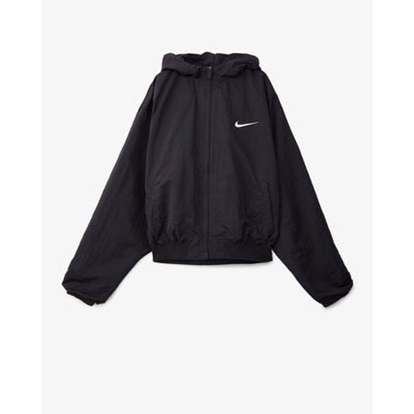 ★大人気★ナイキ× FEAR OF GOD 偽物 パーカー HOODED BOMBER JACKET