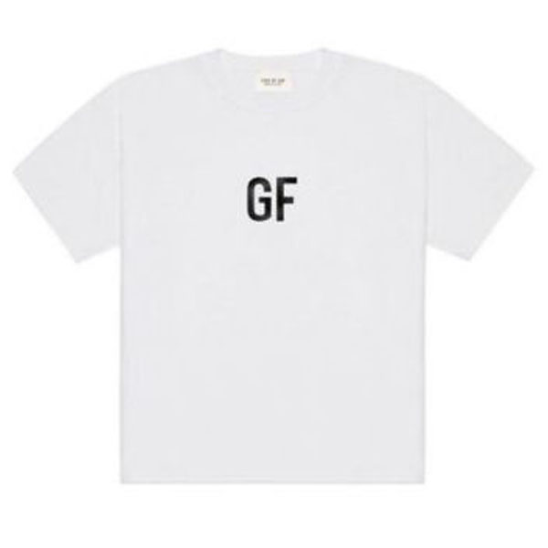 名だたるブランドコラボ 超激レア！FEAR OF GOD GF Tシャツ 偽物