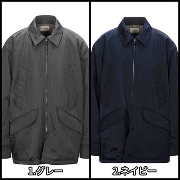 ●関税・送料込●FEAR OF GOD フィアオブゴッド Nylon Coat