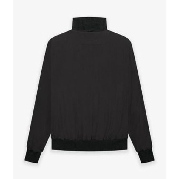 【日本未入荷】FEAR OF GOD Zegna シルク アノラック ブラック コピー